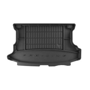 Kia Sportage Trunk Mat - Omac - Proline TPE - Black - '05-'10